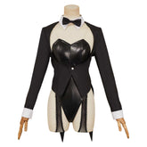 My Dress-Up Darling Marin Kitagawa Bunny Girl schwarz Cosplay Kostüm